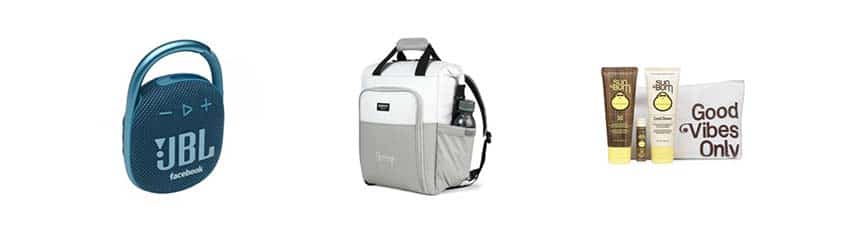 ชุดของขวัญฤดูร้อน