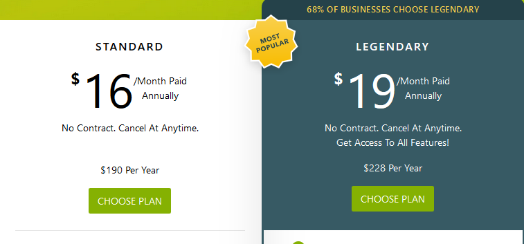 prezzi dell'ispettore del negozio