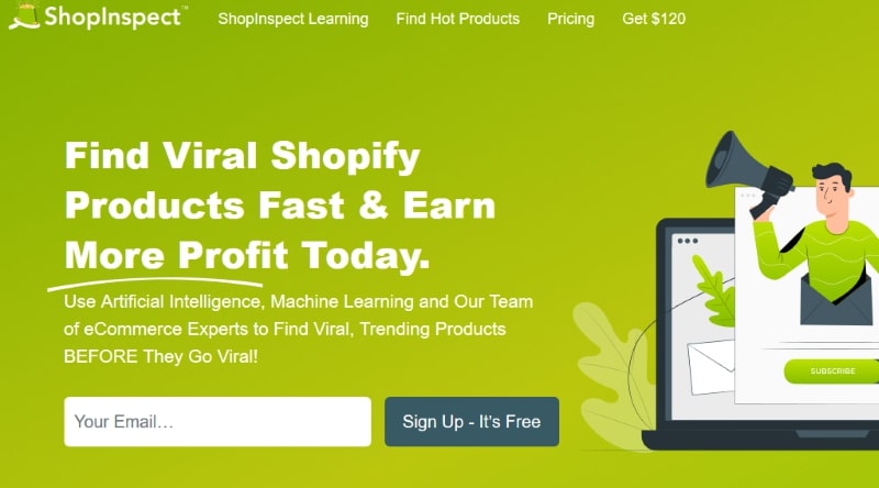 shopinspect strumento prodotto vincente