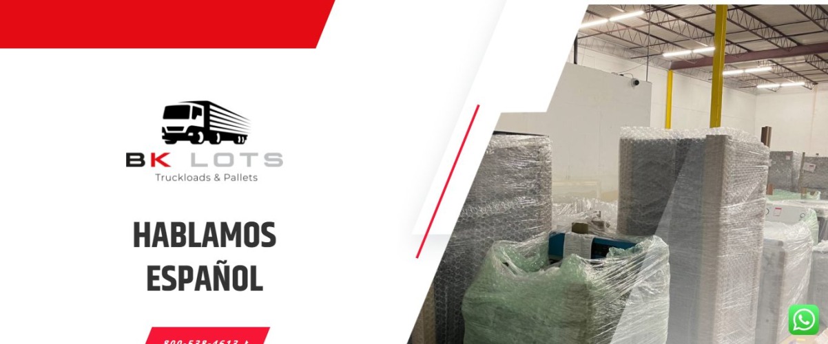 Liquidation von BK Lots-San Antonio