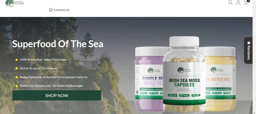 ซีมอสอย่างเป็นทางการ