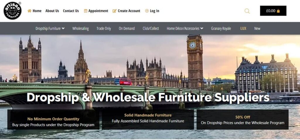 ช่างเฟอร์นิเจอร์