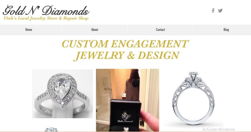 โกลด์เอ็นไดมอนด์