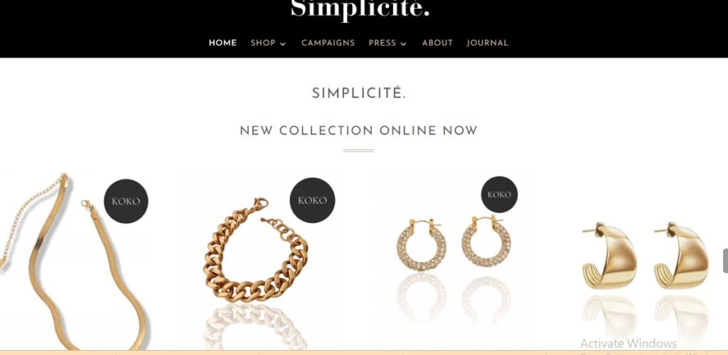 เรียบง่าย dropshipping