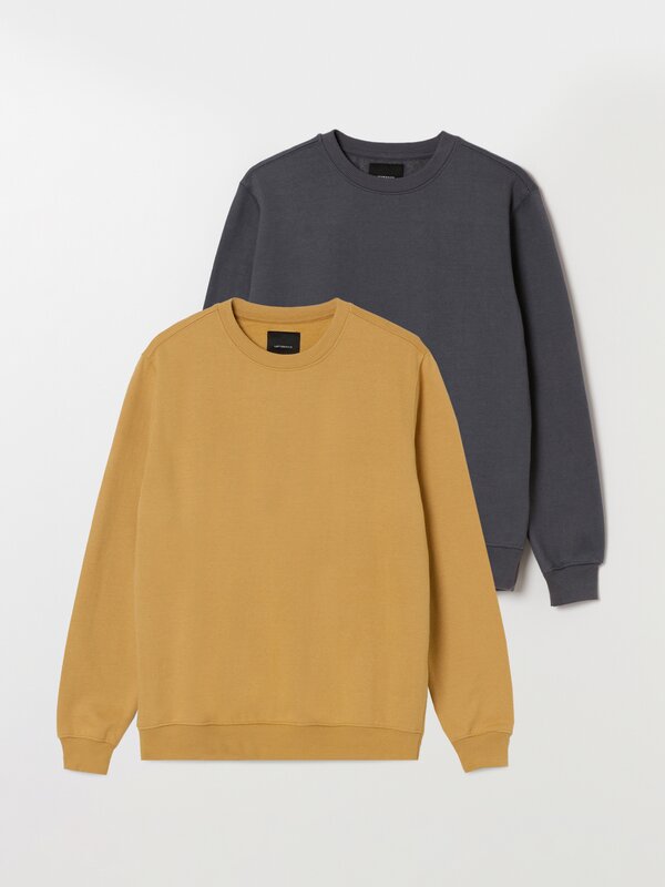 スウェットシャツ