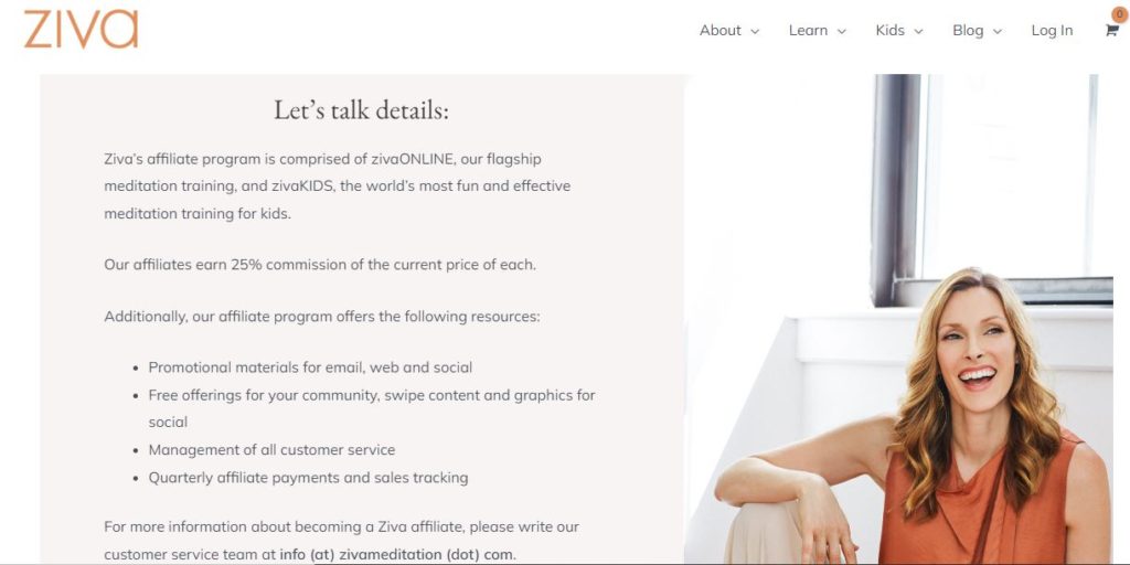 15 個最佳冥想附屬程序 Ziva