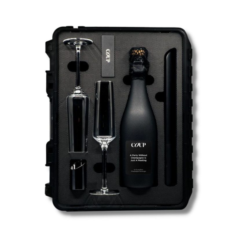 シャンパンクーデター