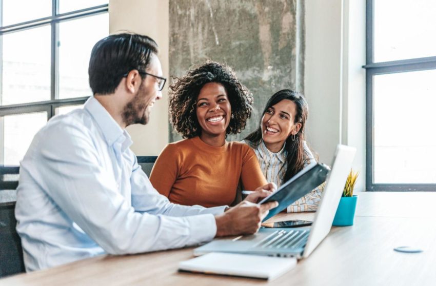 اجتماع فرصة تجريبية