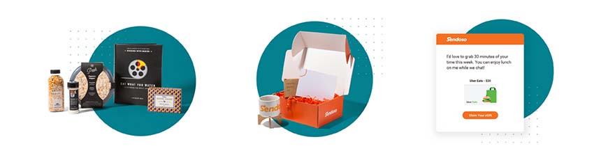 Sendoso 名入れギフト