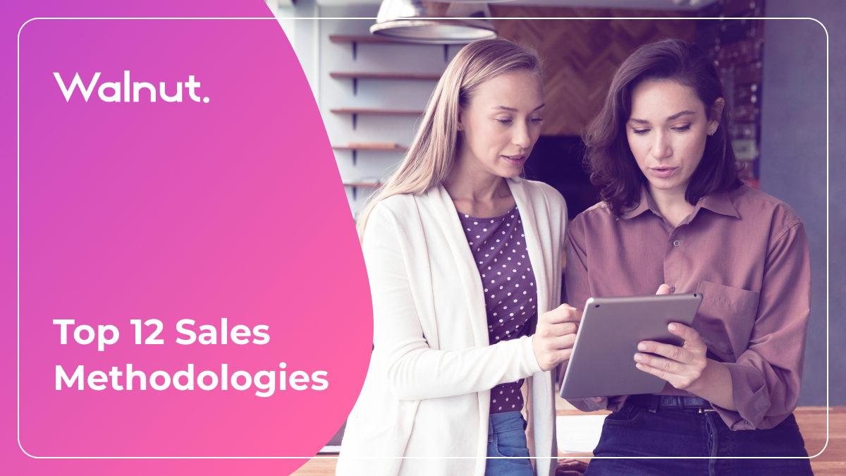 metodologie di vendita saas