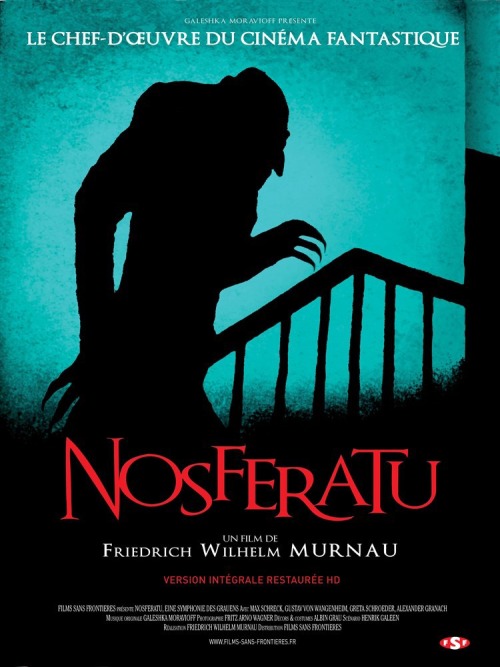 Nosferatu - Klasik Korku Filmleri