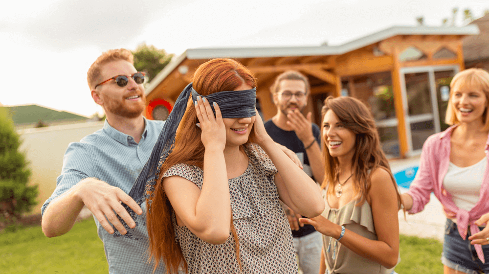 latihan membangun tim