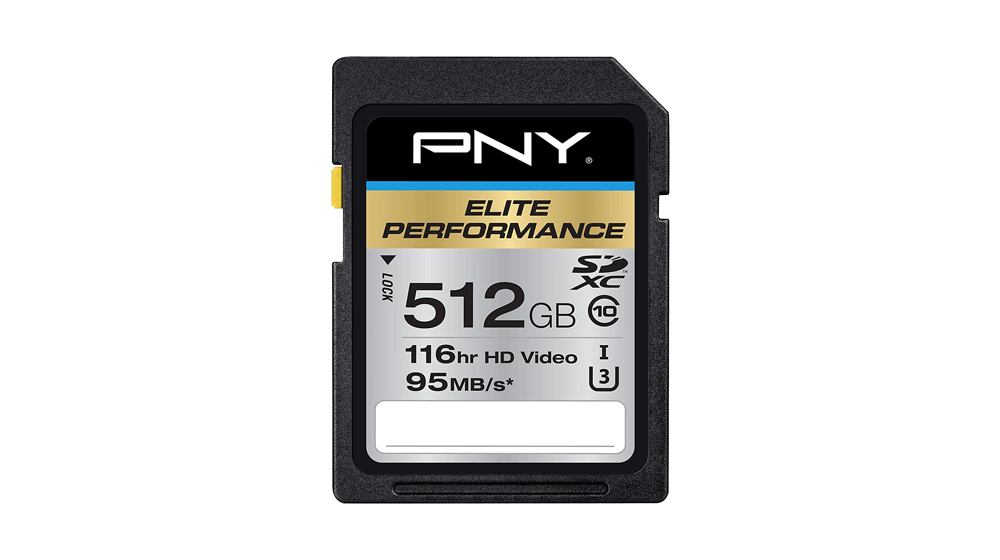 Kelas Performa Elit PNY 512GB