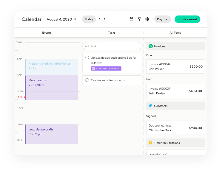 indio | Su Herramienta para Clientes, Propuestas, Contratos y Facturas