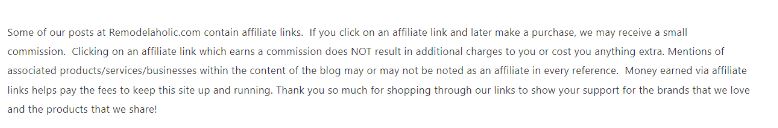 Link de afiliado remodelaholic