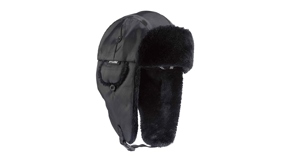 Ergodyne N-Ferno 6802 サーマル ウィンター トラッパー ハット