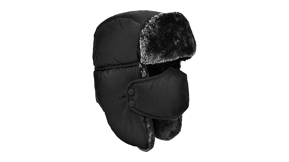 DOXHAUS ユニセックス ウィンター イヤーフラップ