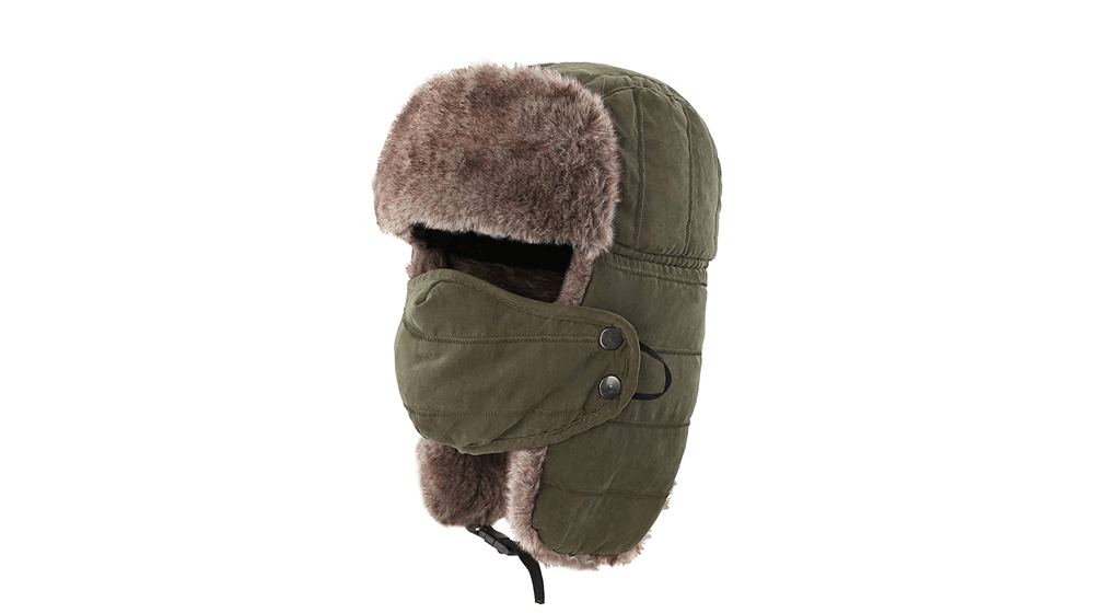 コネクタイル トルーパー トラッパー ハット 防寒 帽子 ハンティング ハット