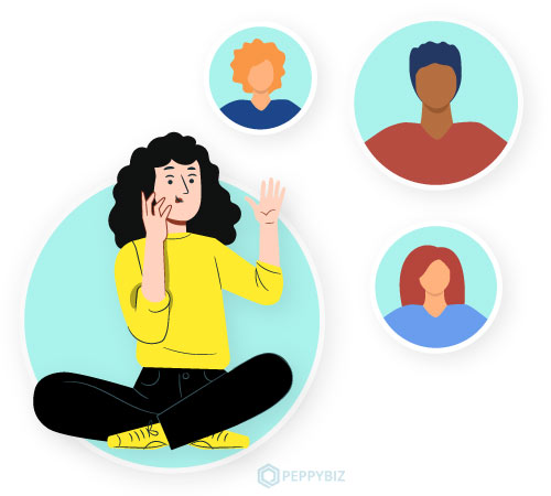 เน้นการสร้างชุมชน