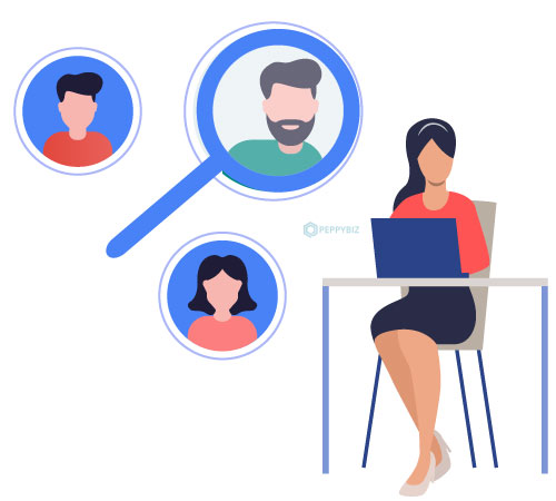 適切な候補者の選択