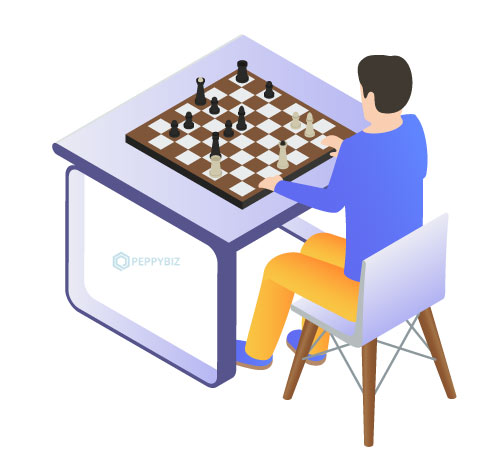 Jogue jogos cerebrais