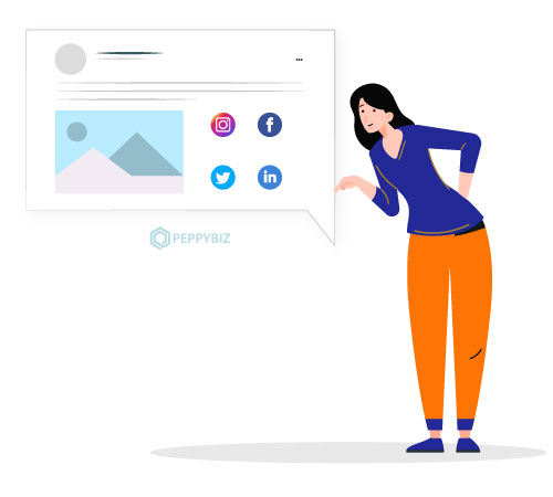 Korzystaj z mediów społecznościowych