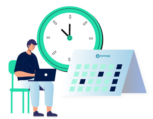 Tekan waktu yang tepat!