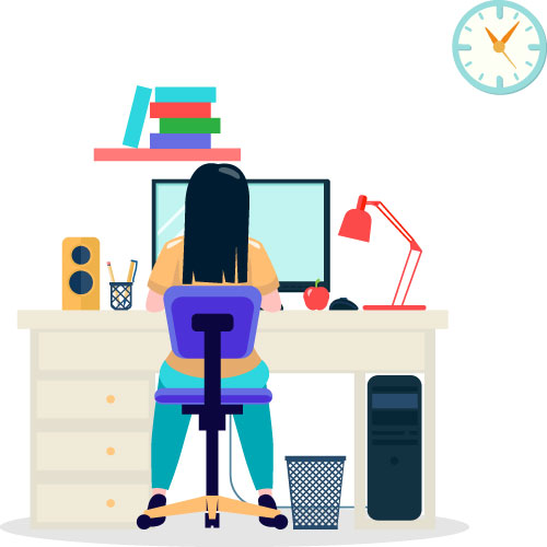 İş yerinizi düzenleyin