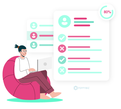 什么是领先评分？