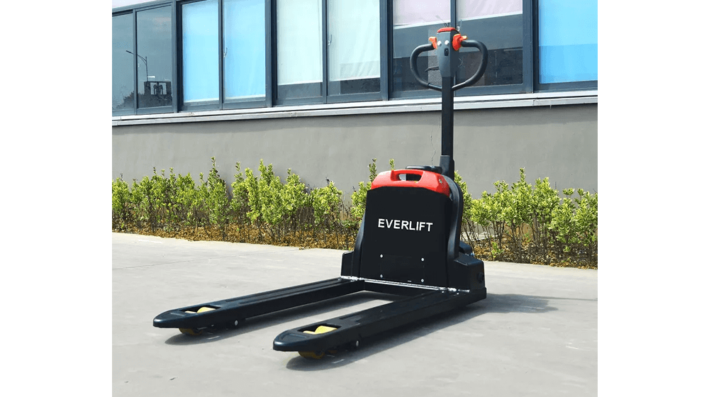 电动托盘搬运车锂离子 2 吨托盘搬运车