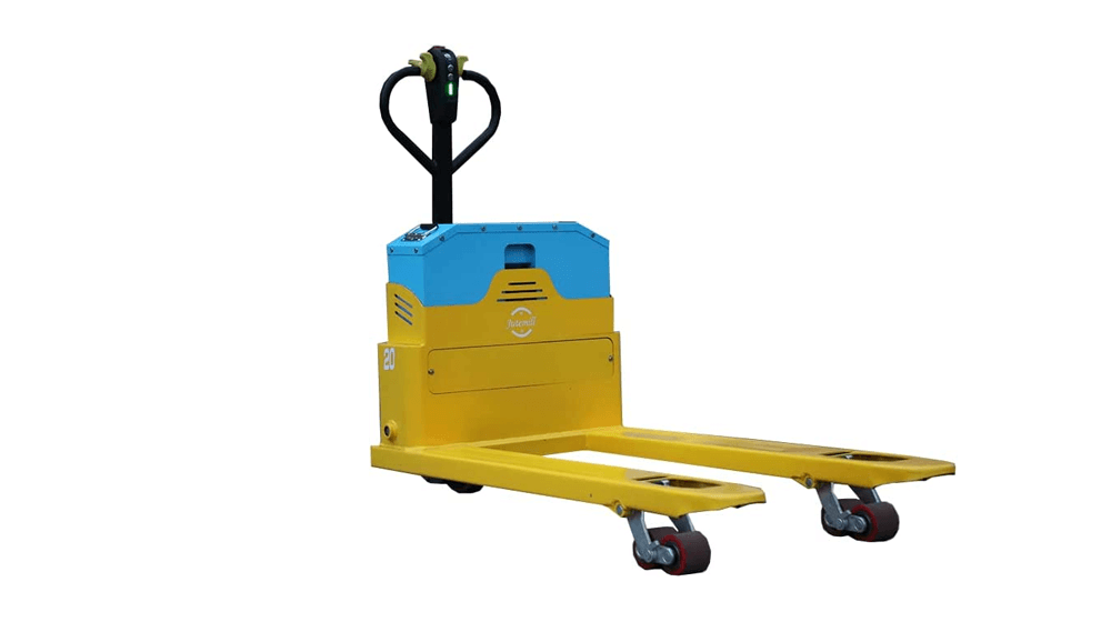 Jutemill 全电动托盘搬运车