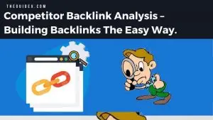 Quante persone posso smettere di seguire su Instagram? Competitor Backlink Analysis – Building Backlinks The Easy Way