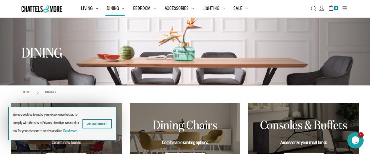 Mobiliar und mehr Möbel in Dubai