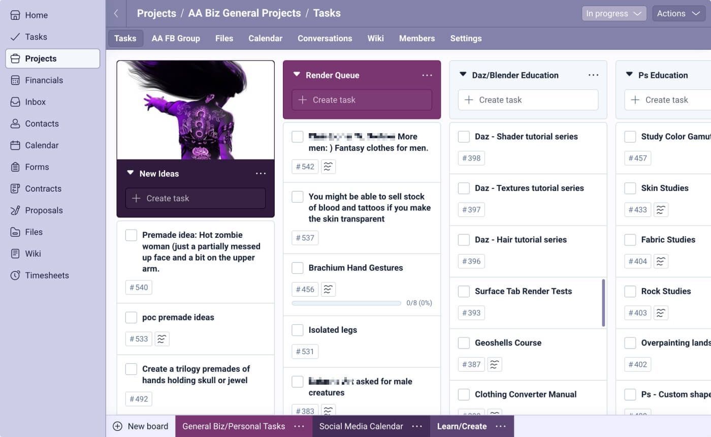 Plutio — одно приложение для ведения бизнеса и выполнения работы