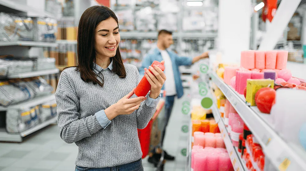 forniture per la produzione di candele