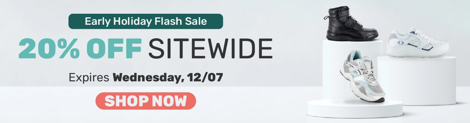 Apexfoot 的假日闪购