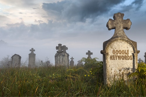 la strategia dei contenuti si basa sulla ricerca delle parole chiave giuste