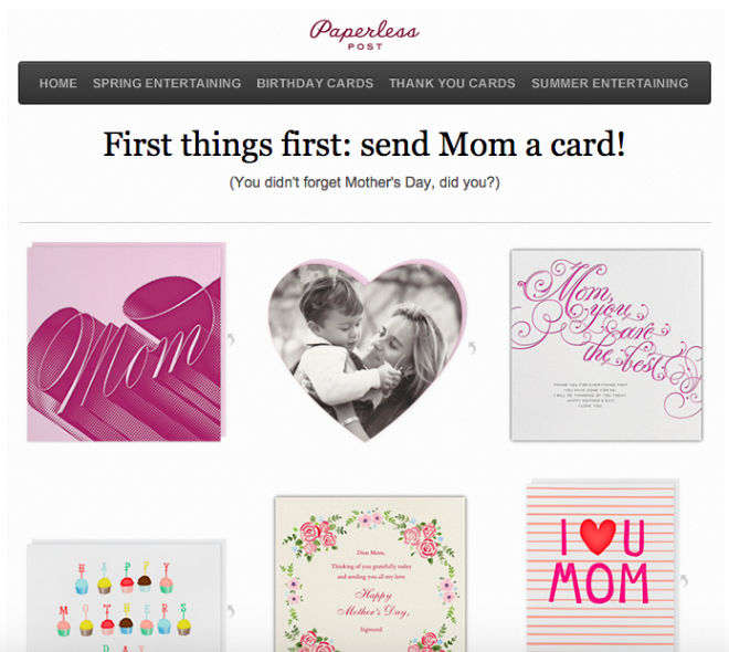 无纸化售后电子邮件