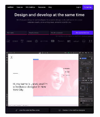 esempi di ottime pagine di destinazione