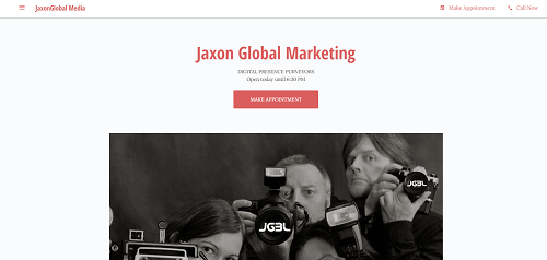 Jaxon Global Media