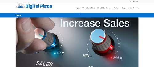 Pizza Digitale