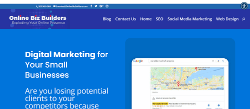 Costruttori di affari online