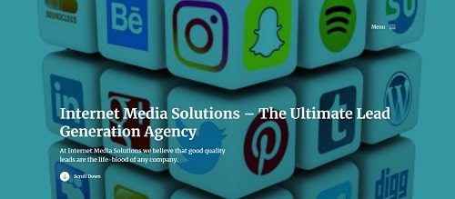 Soluzioni multimediali Internet