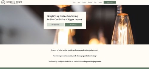 Modernes Roots-Marketing