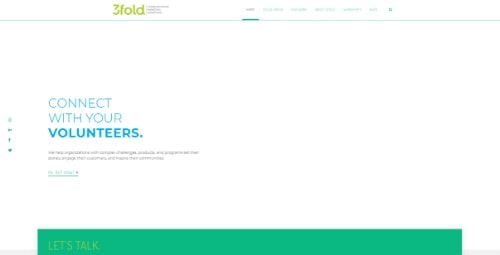 3-fache Kommunikation