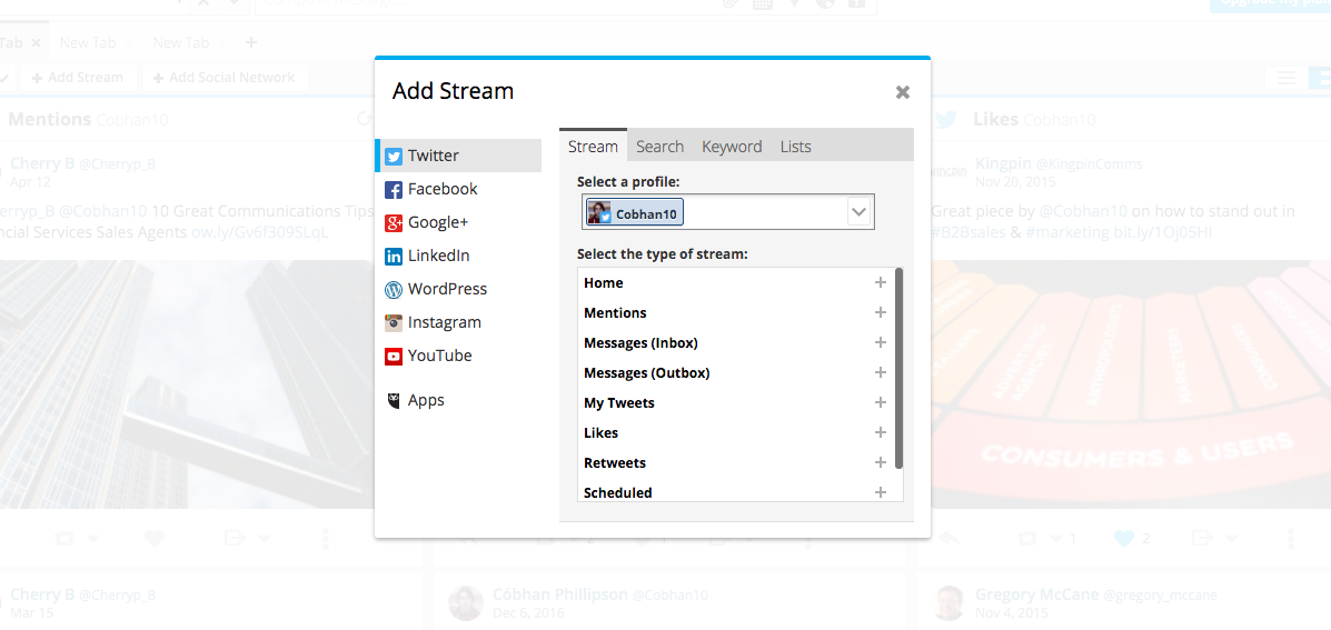cara meninjau hootsuite hootsuite review how-to