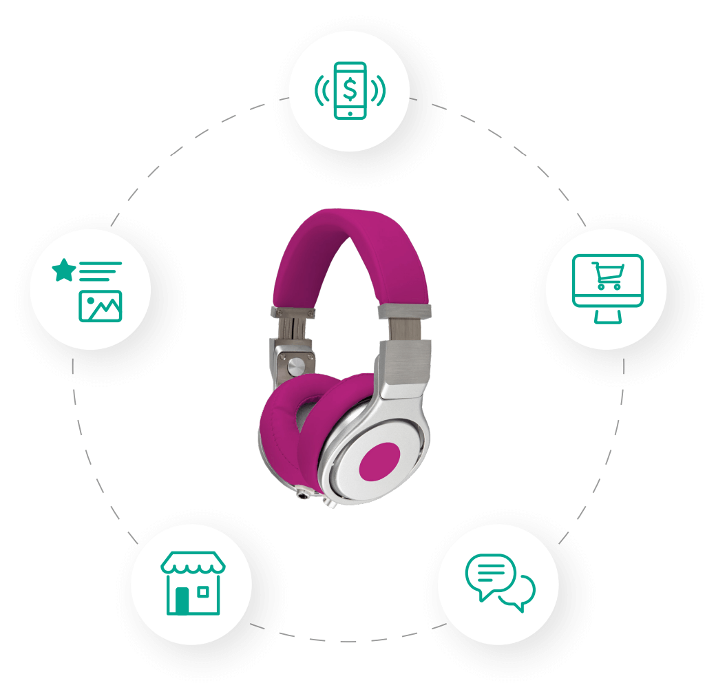 étagère numérique