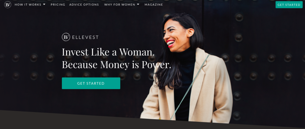 ellevest produit un marketing de contenu épique en se concentrant sur son public