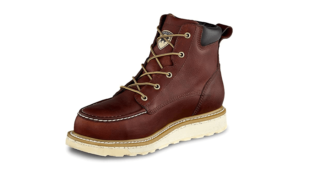 Męskie buty robocze setera irlandzkiego 6 cali 83605