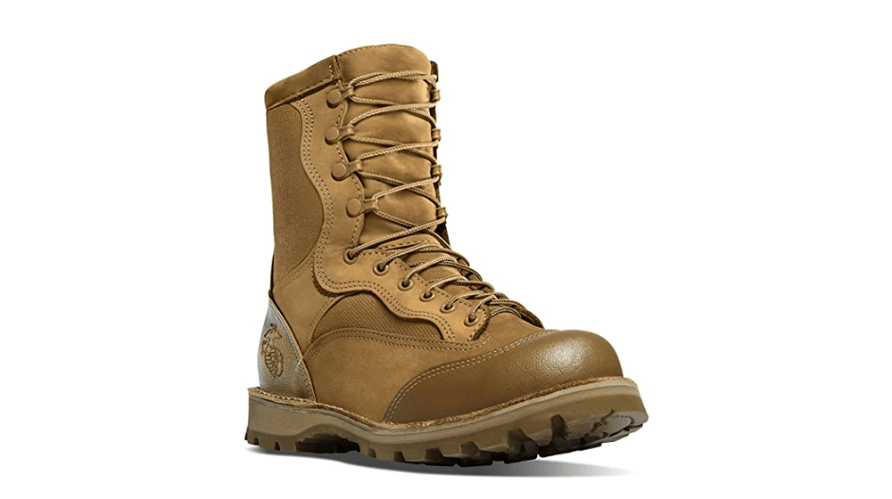 Danner USMC RAT 8-calowe MOJAVE (15670X) Zwykła podeszwa Vibram